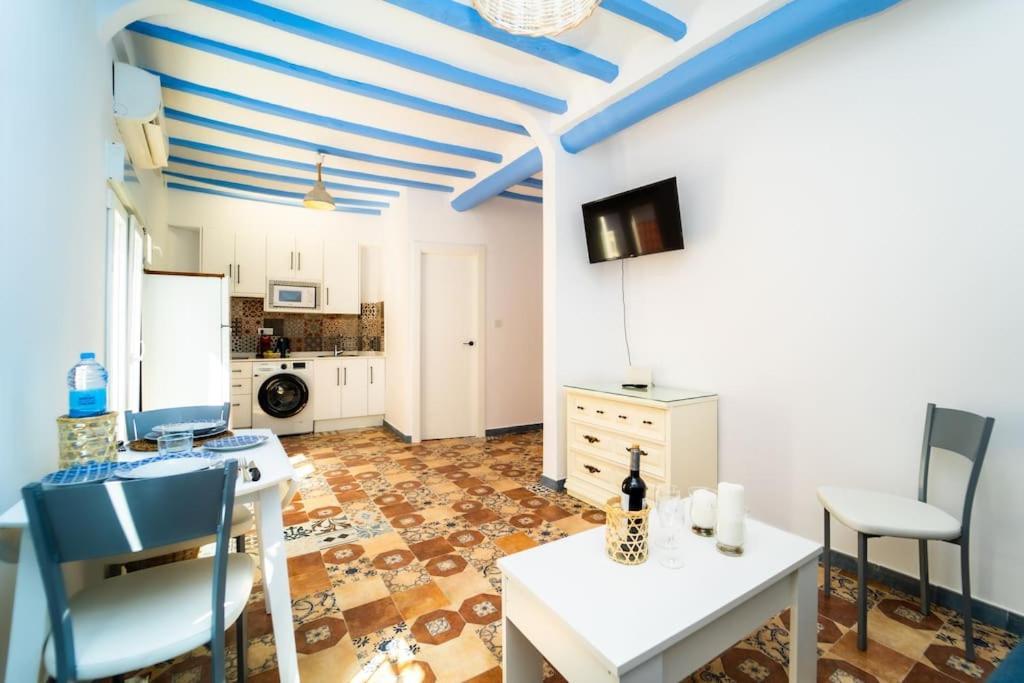 Alhambra Dreams 1958 Apartment Villajoyosa Exterior photo